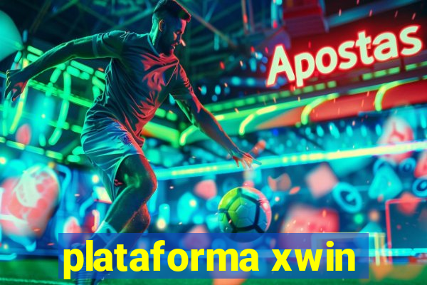 plataforma xwin